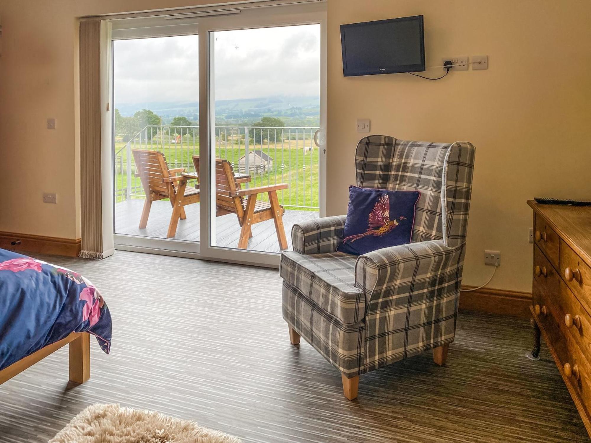 Brookfields Middleham Exterior foto