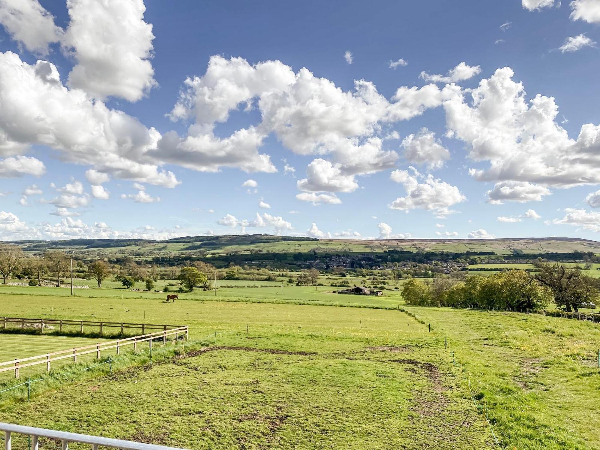 Brookfields Middleham Exterior foto