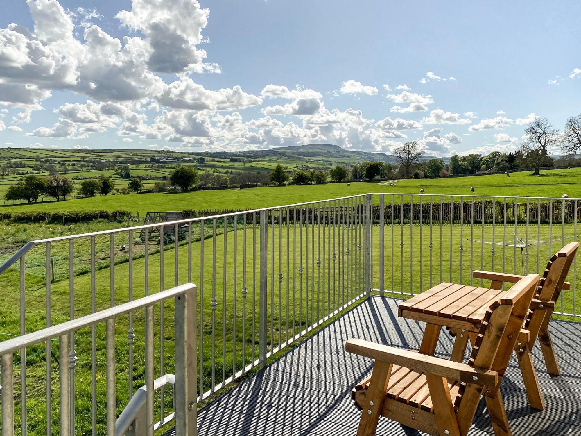 Brookfields Middleham Exterior foto